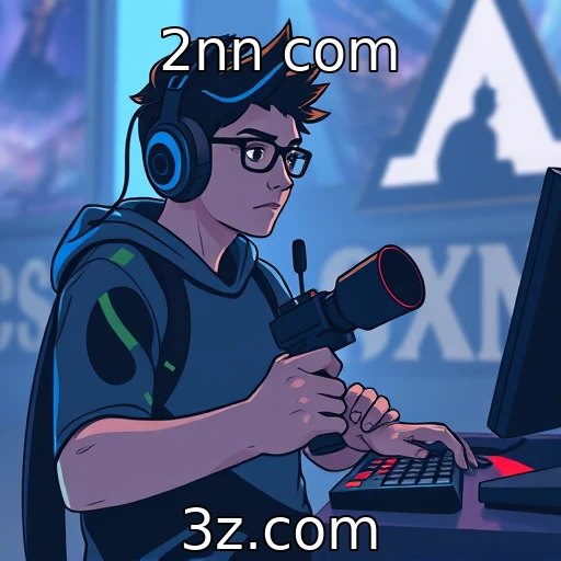 O crescimento de streamers e seu efeito no mercado de jogos